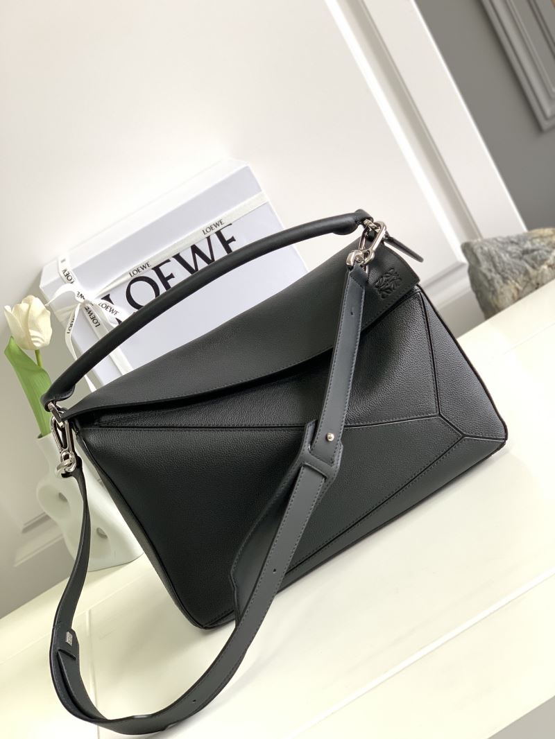 Loewe Puzzle Bags